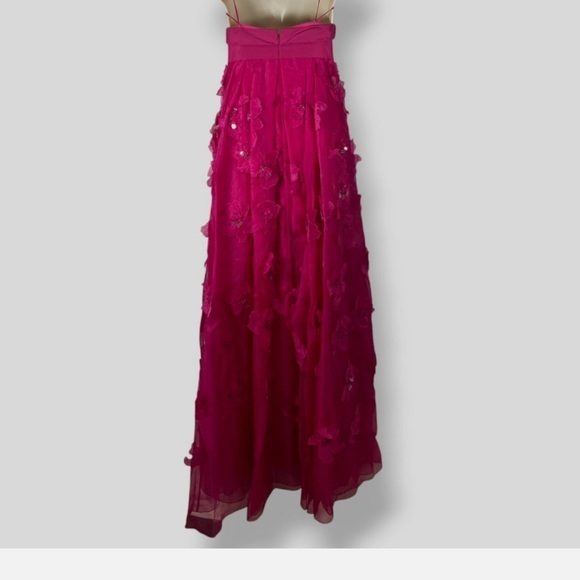 Carolina Herrera Evening Gown